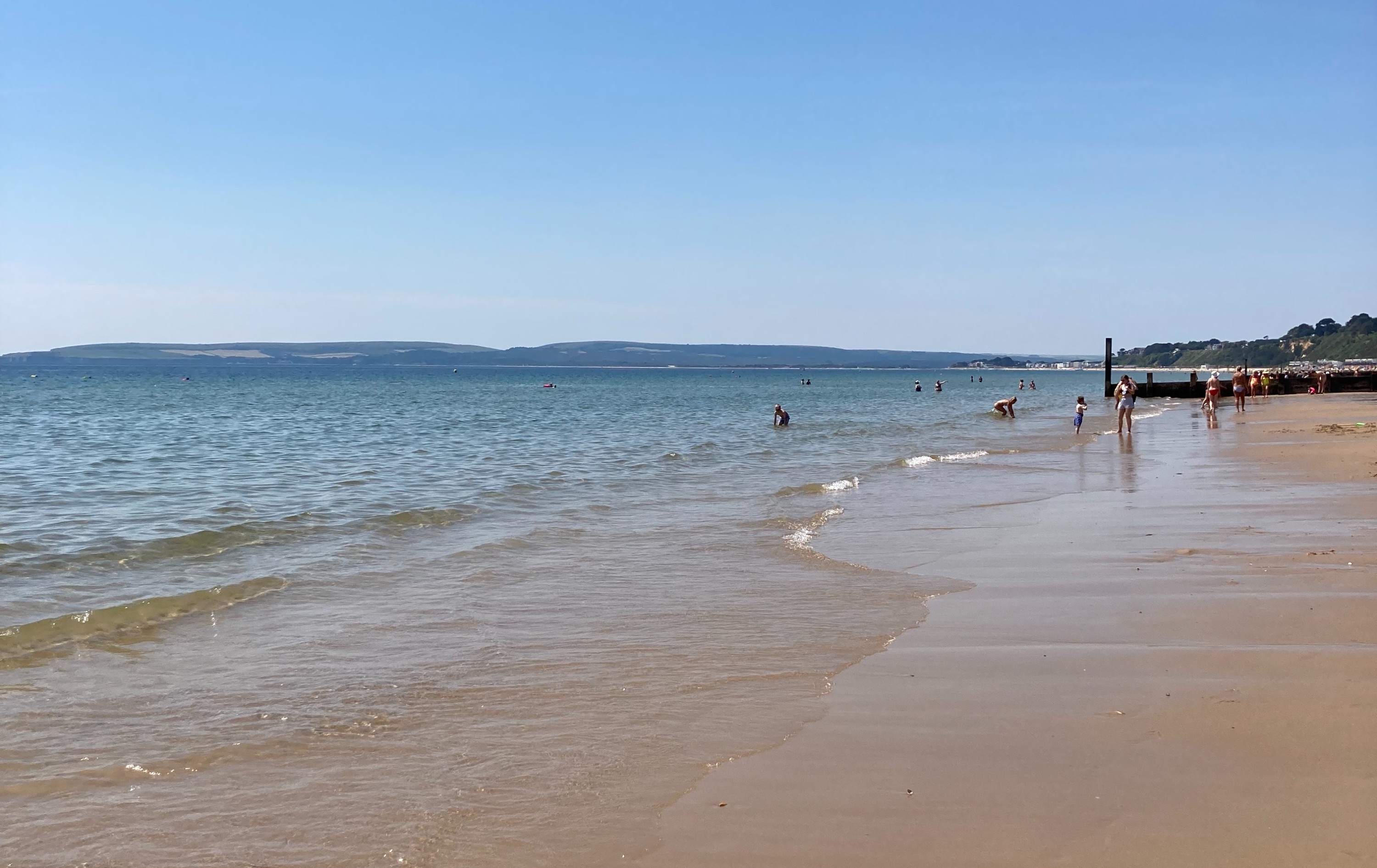 Alum Chine Beach