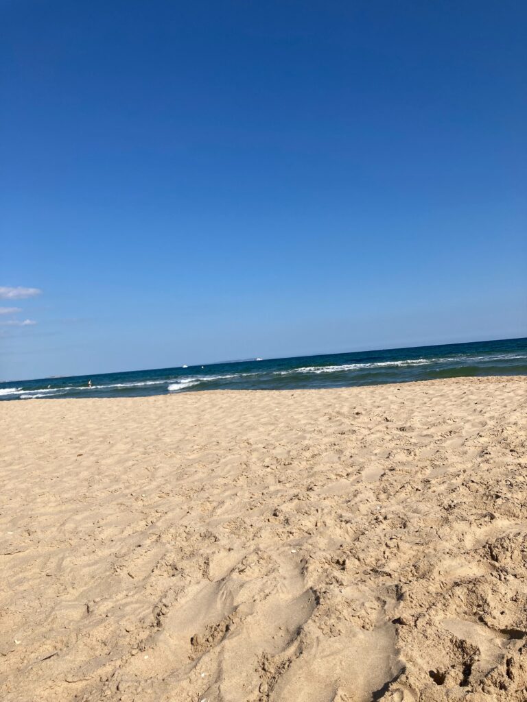 Sandbanks Beach Poole Dorset My Family Beach Packing List